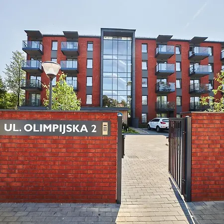 Holiday Project - Olimpijska Mielno